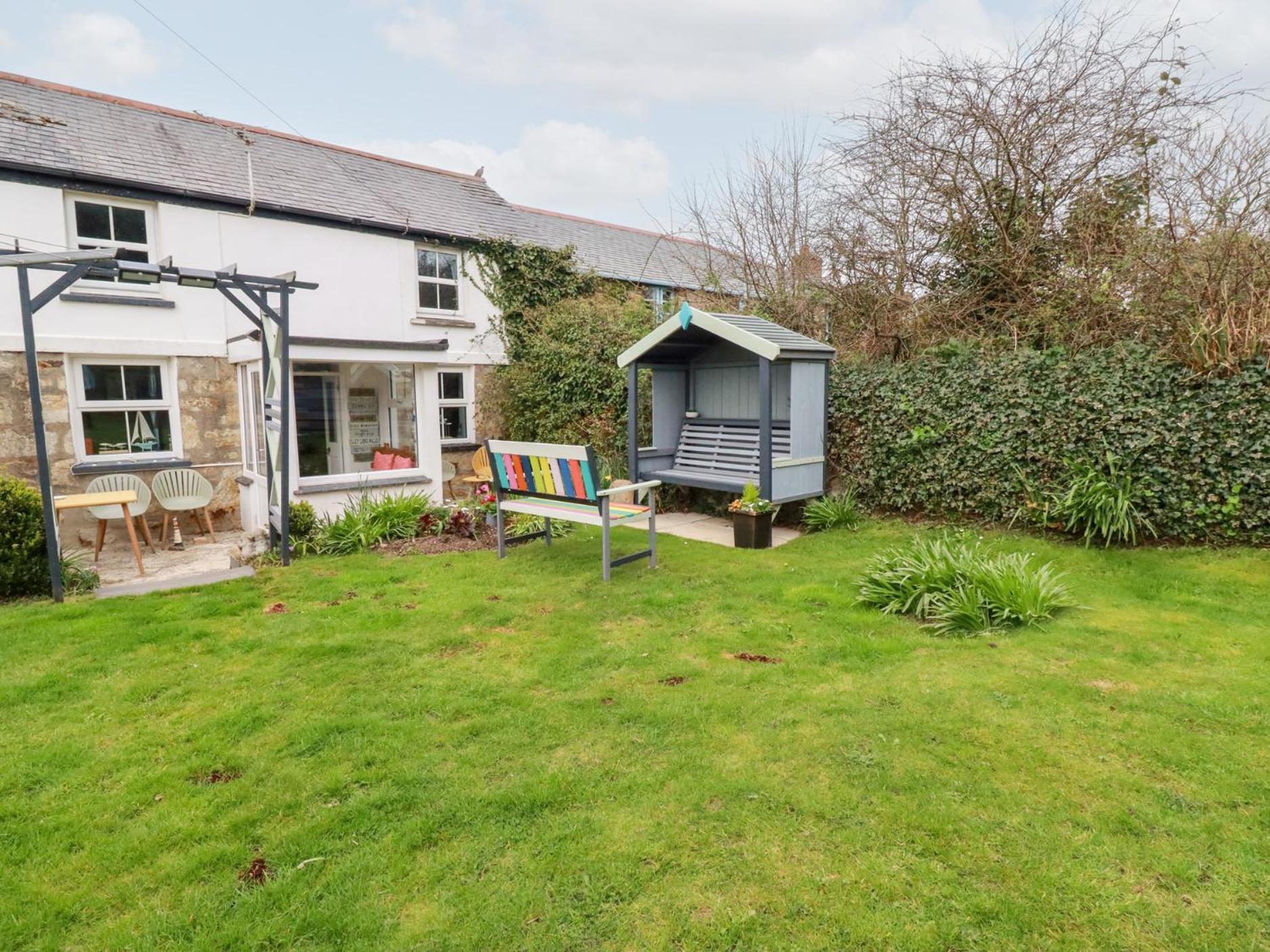 Daisy Cottage Perranporth Exterior foto