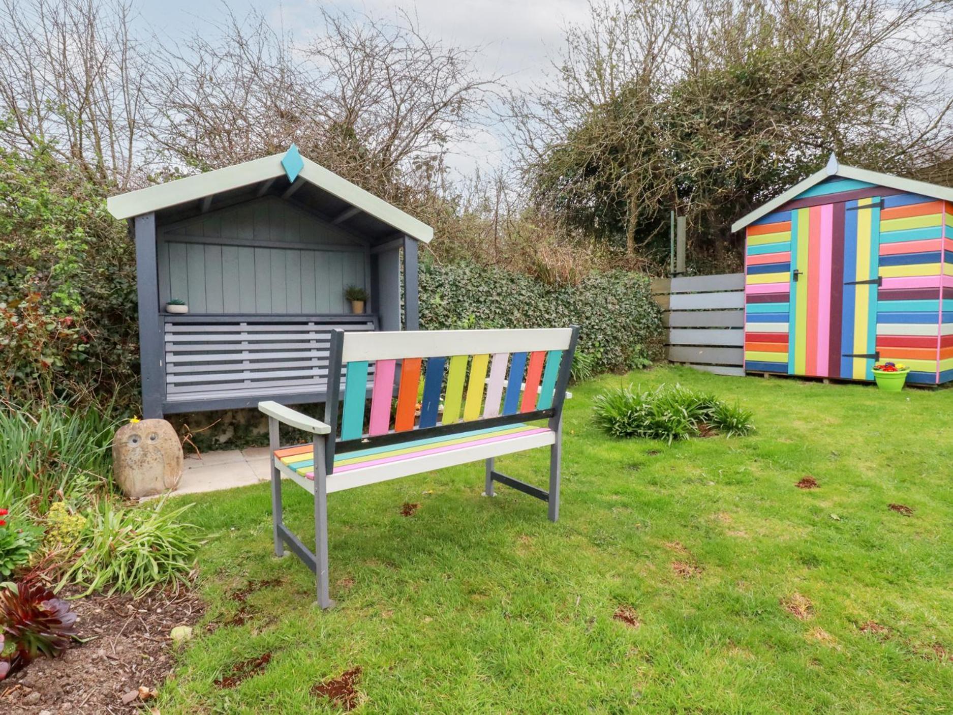Daisy Cottage Perranporth Exterior foto