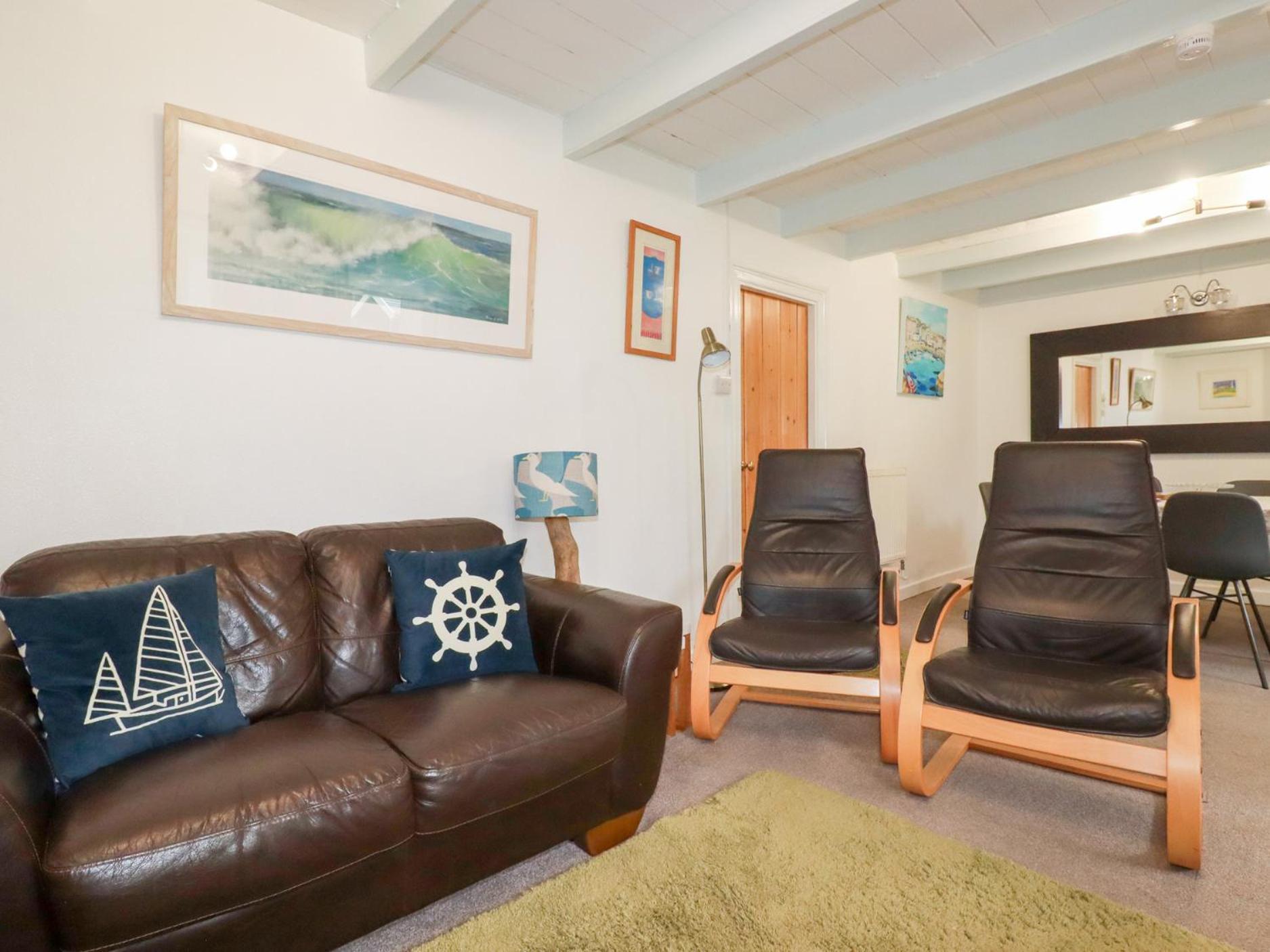 Daisy Cottage Perranporth Exterior foto