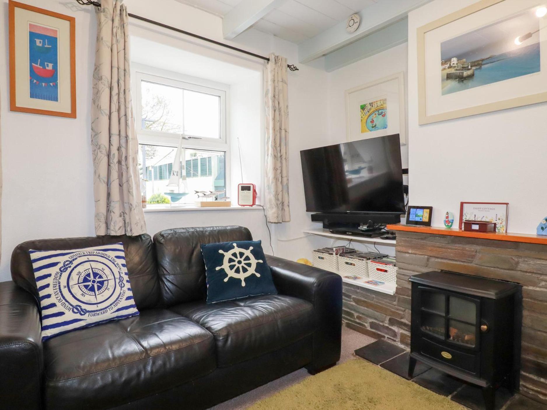 Daisy Cottage Perranporth Exterior foto